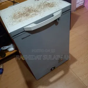 Deep Freezer (Hisense)