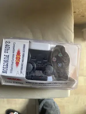 3 in 1 Wireless Vibration Controller