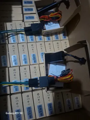 All-in-One Super Smart Security GPS Tracker With Installation in Ifo