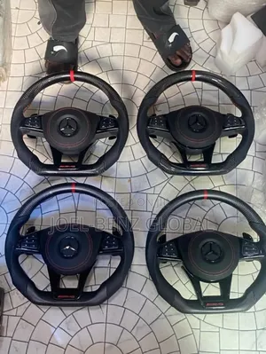 Amg Upgrade Steering Wheel