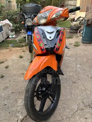 Qlink Reiz 110 2022 Orange