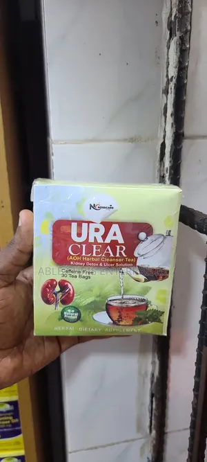 Novacare Ura Clear