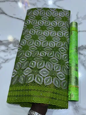 Extravaganza Swiss Lace