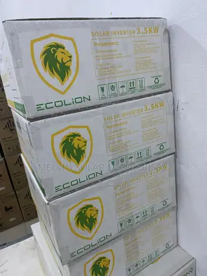 3.5kva 24v Ecolion Solar Hybrid Inverter Available Now in Store Dm Now
