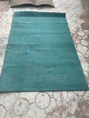 4 by 6 Feet Hairy Center Rug