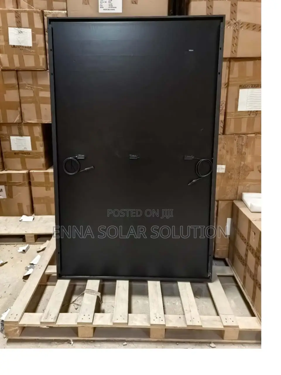 520w Solar Panel