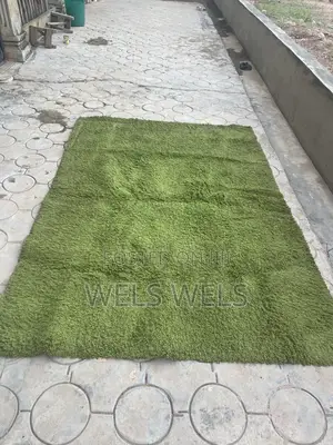 5 by 7ft Fluffy Center Rug