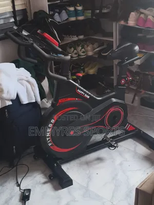 Spinning Bike – Exercise Bike