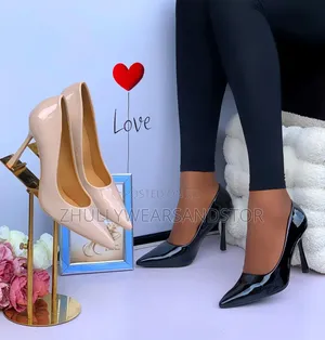 High Quality Cover Heels