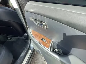 Lexus ES 350 2010 Black