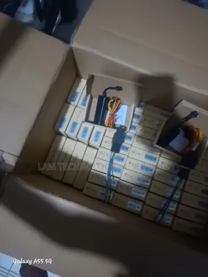 Super Dominant GPS Tracker With Installation in Agbara/Igbesan.