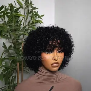 Baby Fringe Curls