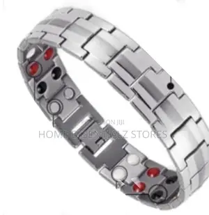 Magnetic Titanium Bracelet for Men Women - Magnetic Bracelet