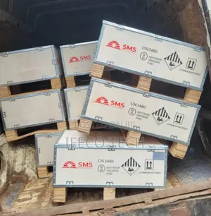 5kwh 48volts SMS Lithium Battery