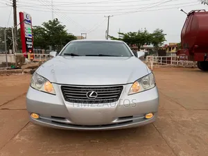 Lexus ES 350 2008 Silver