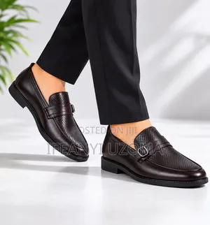 Classic Stoft Leather Corporate Shoe