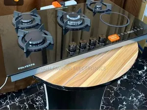 Polystar Inbuilt Gas Cooker 90x60