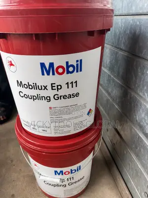 Mobil Mobilux Ep 111 Nlgi 1 Coupling Grease 18kg