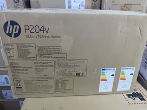 Hp P204v 49.53cm(19.5)Monitor