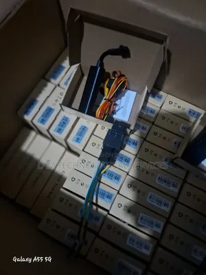 Full Option/Extraordinary GPS Tracker Installation in Agbara-Igbesan