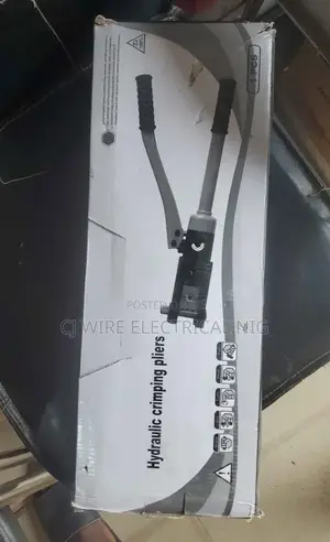 Hydraulic Crimping Tool (16-300mm)