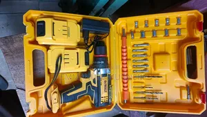Dewalt Cordless Drill Machine Set
