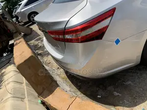 Toyota Avalon 2014 Silver