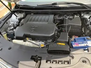 Toyota Avalon 2014 Silver
