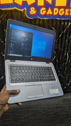 Laptop HP EliteBook 840 G3 8GB Intel Core i5 SSD 256GB