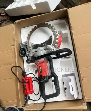 Electric Concrete Ring Saw or Concrete Wall Cutter