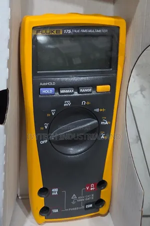 Fluke 175 True-RMS Digital Multimeter