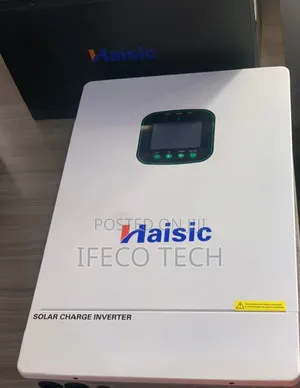 15kva Haisic Hybrid Inverter Transformerless