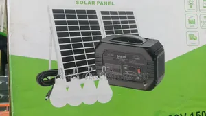 1kva Original Brand New Solar Generator It Last Longer and Very Rugged