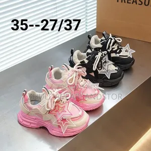 High Fashion Quality Children's Sneakers