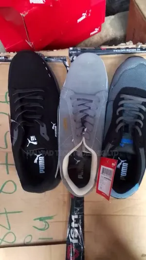 High Quality Puma Safety Boots