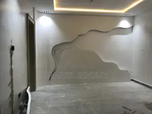 Gypsum Ceiling Interior Design | Abuja Based, Nationwide Service