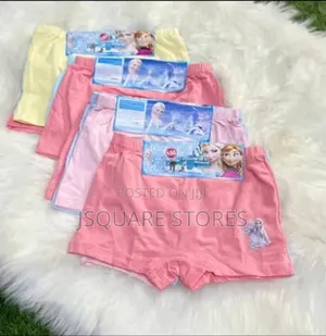 Children Character Boxer Pants