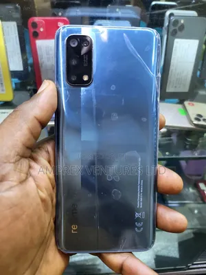 Realme 7 Pro 128 GB Bronze