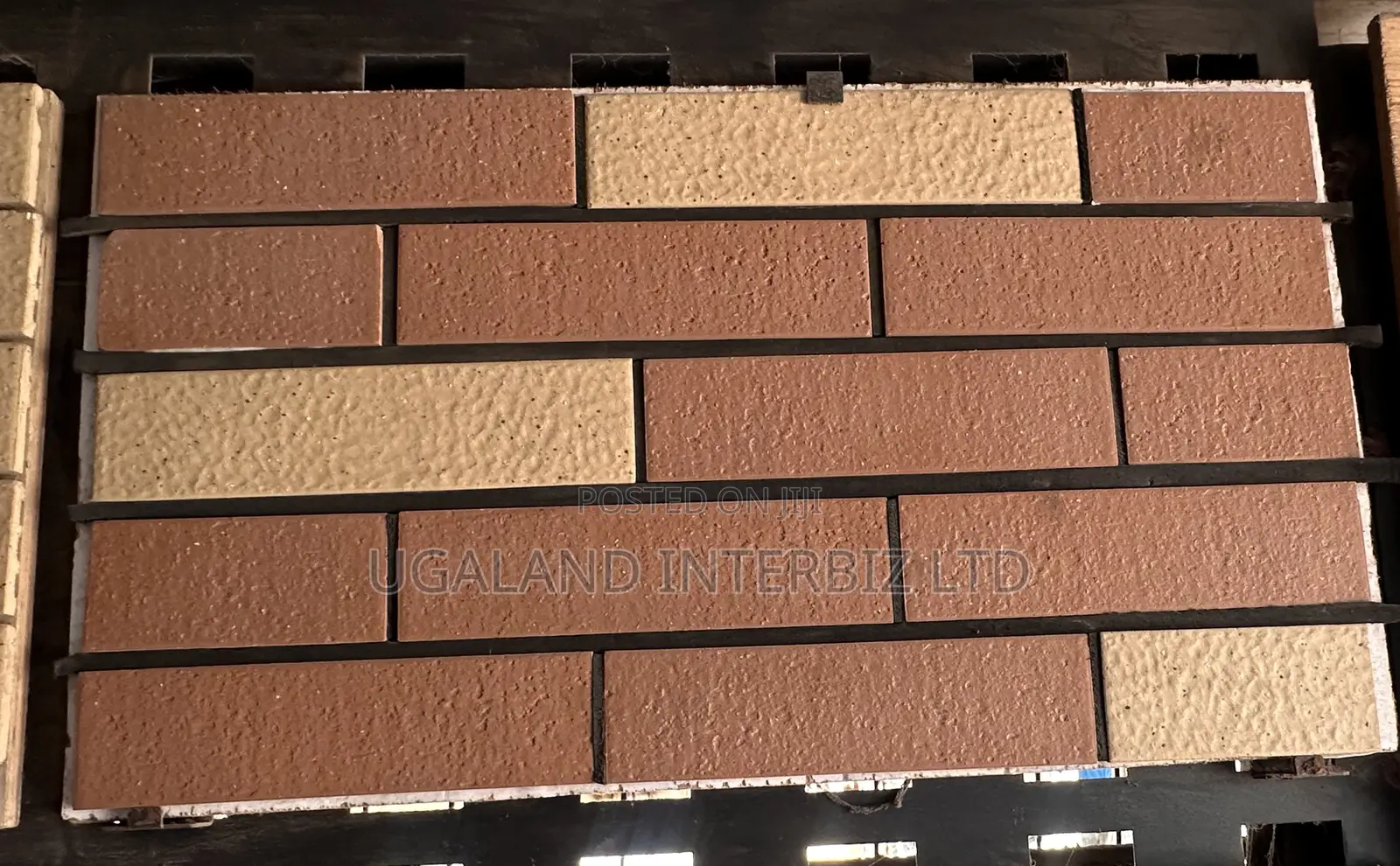 Urban Clay Bricks