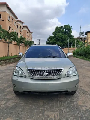 Lexus RX 350 2007 Beige