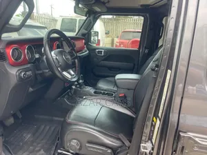 Jeep Wrangler 2023 Gray