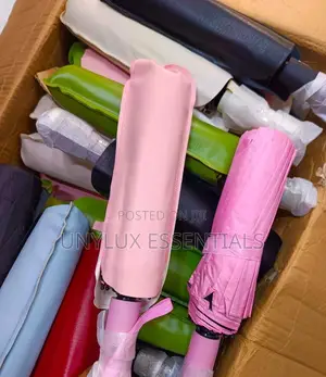 Mini Foldable Umbrella (100pcs in a Carton)