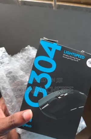 Original Logitech G304 Lightspeed Wireless Gaming Mouse