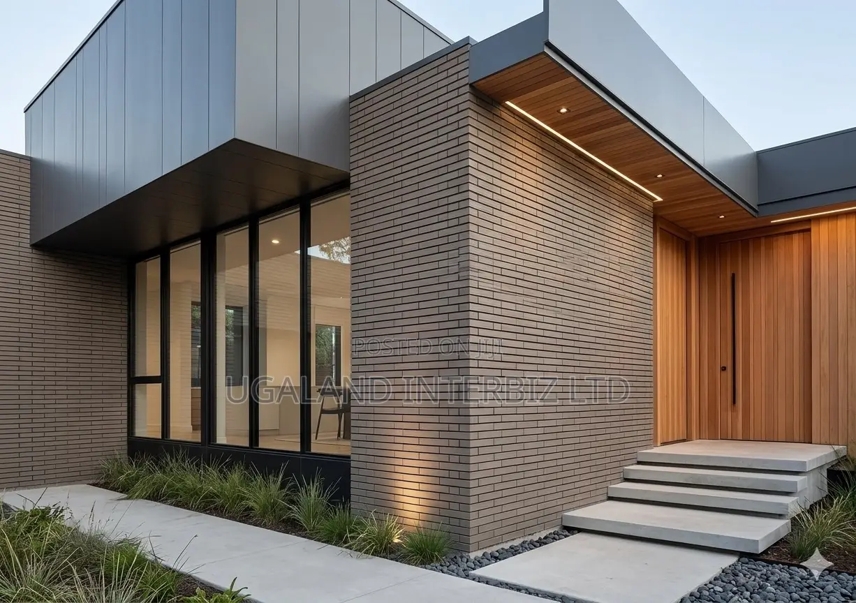 Modern Facing Bricks