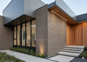 Modern Facing Bricks