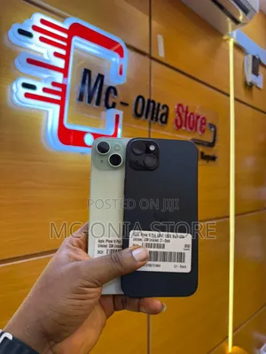 Apple iPhone 15 Plus 128 GB
