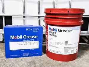 Mobil Grease Mobilux Ep 2 Lithium Grease 18kg