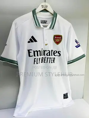 Arsenal Official Shirt for Sale