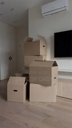 Plain Movie Box