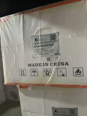 Felicity 3.5kva Pure Sine Wave Inverter (24v) – Brand New